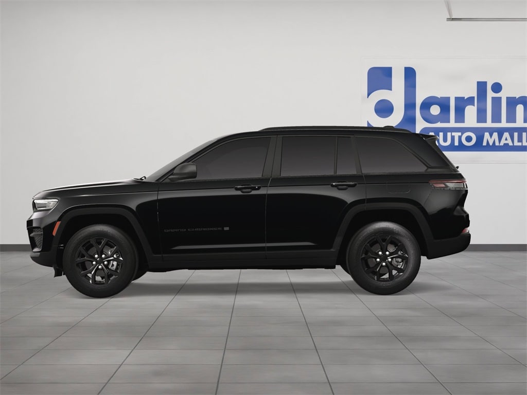 New 2025 Jeep Grand Cherokee ALTITUDE X 4X4 Sport Utility