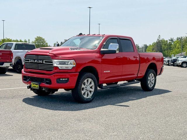 2024 RAM 2500 Laramie 4X4 Crew Cab SWB's photo
