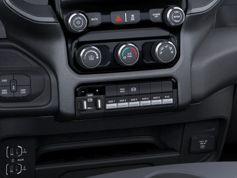 2026 RAM 3500 Chassis Tradesman - Photo 24