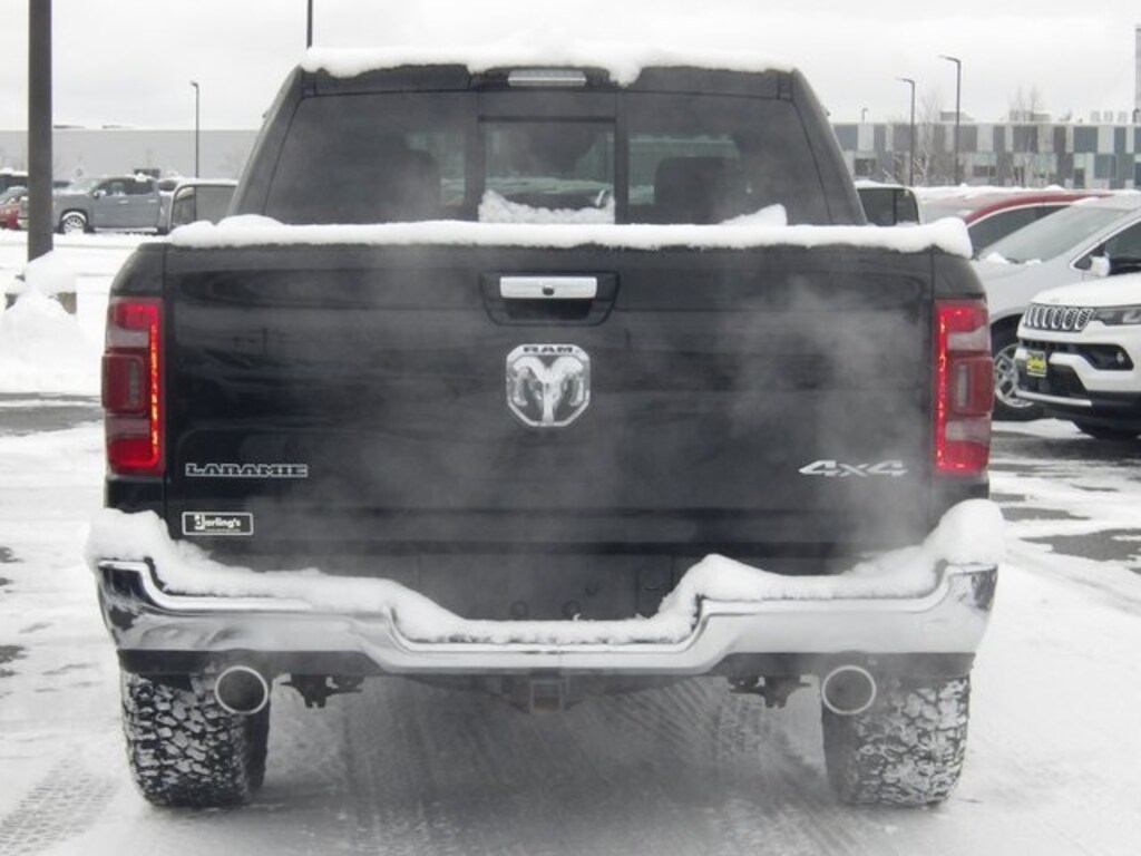 Used 2021 Ram 1500 Laramie (Premium) Truck Crew Cab