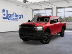 2026 Ram 2500 WARLOCK CREW CAB 4X4 6'4 BOX Pickup