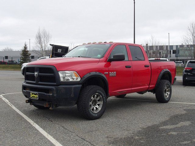 2016 RAM Ram 2500 Pickup