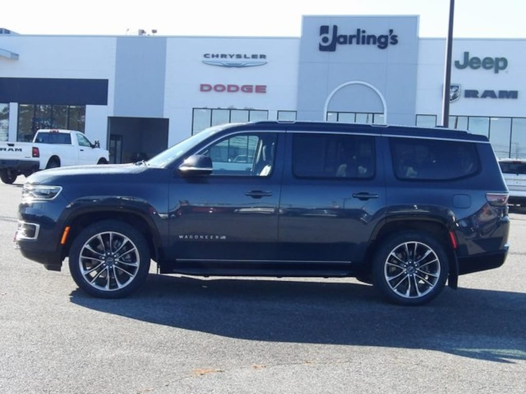 Used 2023 Jeep Wagoneer Series II (Darling's Certified) SUV