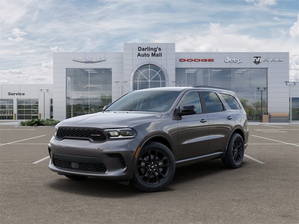 2026 Dodge Durango GT's photo
