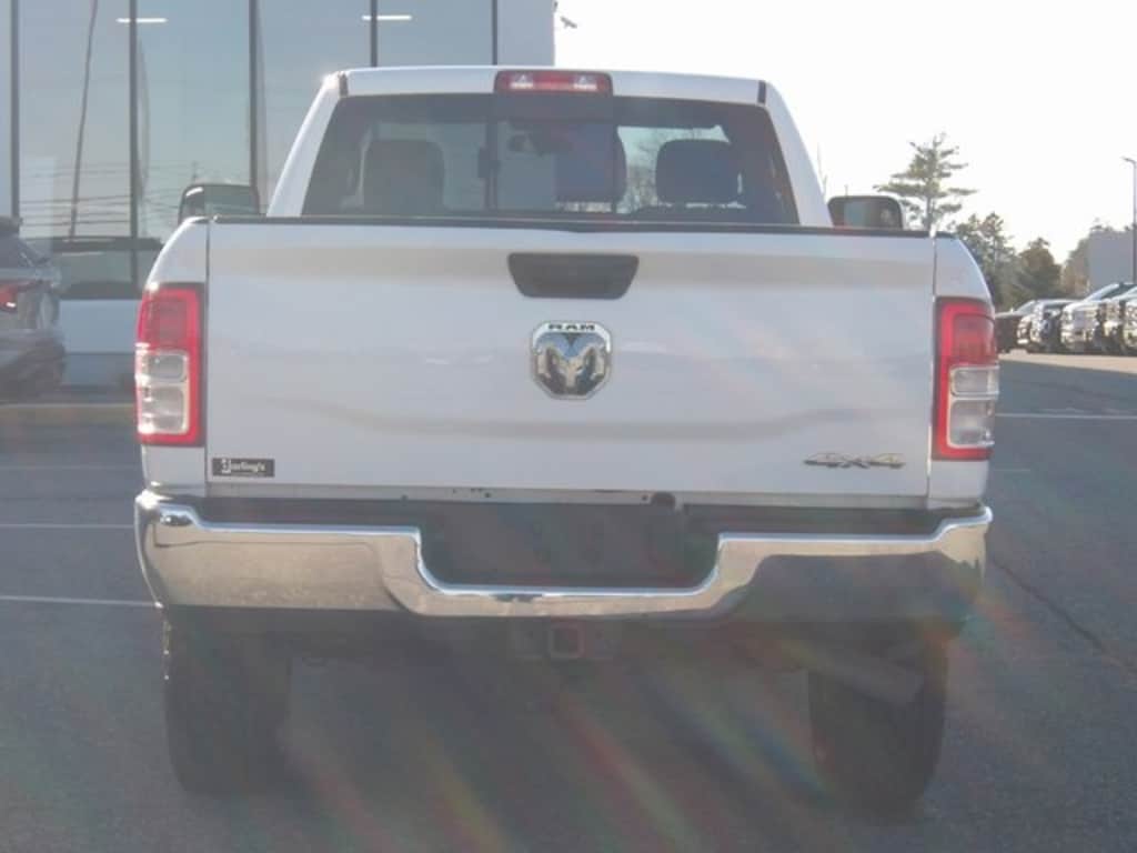 Used 2019 Ram 2500 Tradesman (Inspected Wholesale) Truck Regular Cab