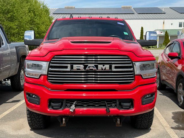 2024 RAM 2500 Laramie 4X4 Crew Cab SWB's photo