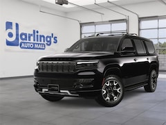 2025 Jeep Wagoneer OVERLAND 4X4 Sport Utility