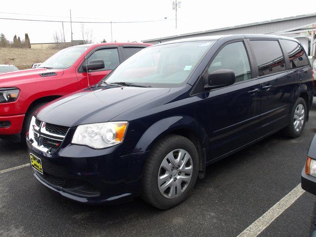 2014 Dodge Grand Caravan SE