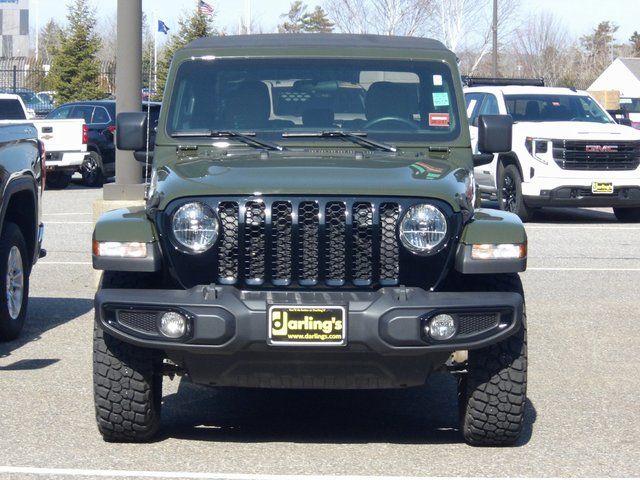 2023 Jeep Gladiator