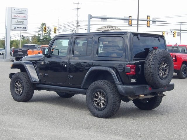2021 Jeep Wrangler Unlimited Rubicon 392 photo 3