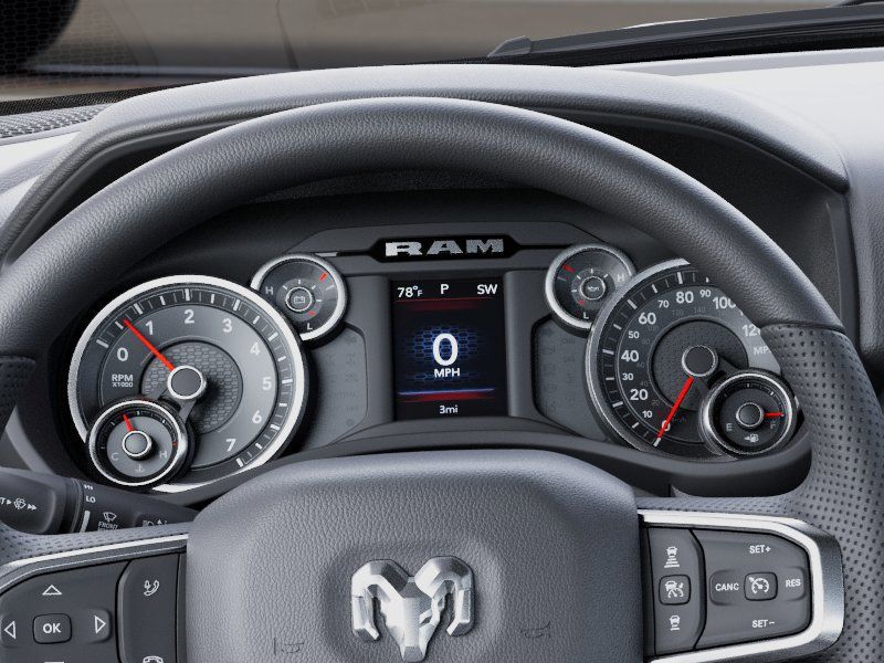 2026 RAM 1500 Tradesman - Photo 17