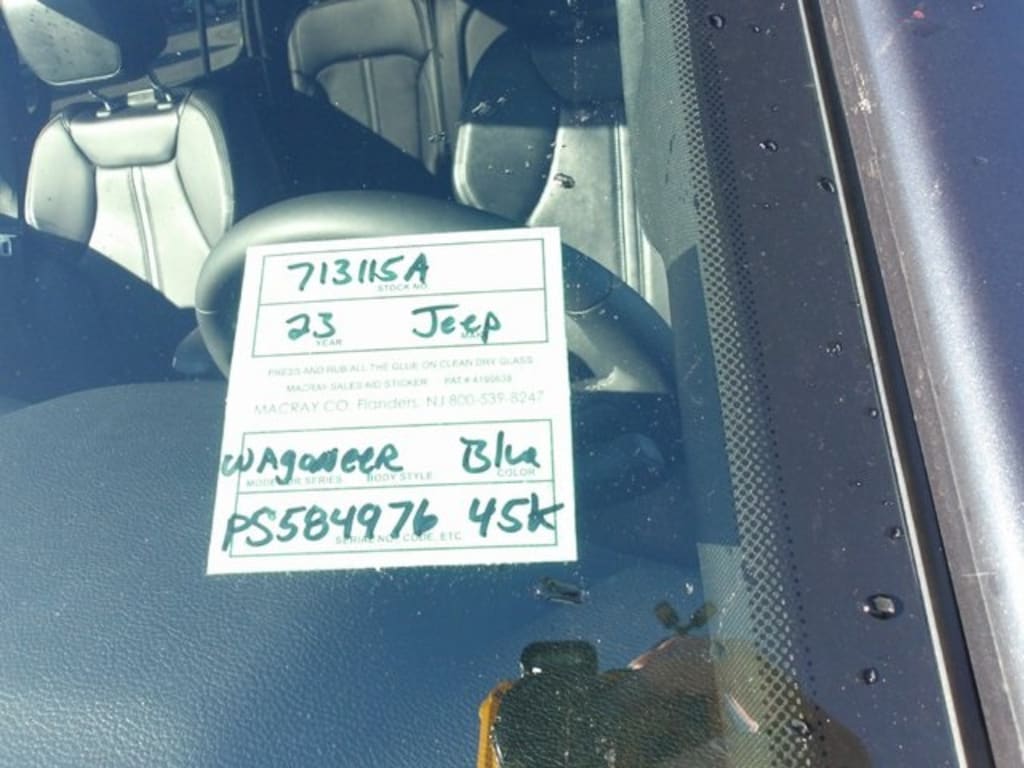 Used 2023 Jeep Wagoneer Series II (Darling's Certified) SUV