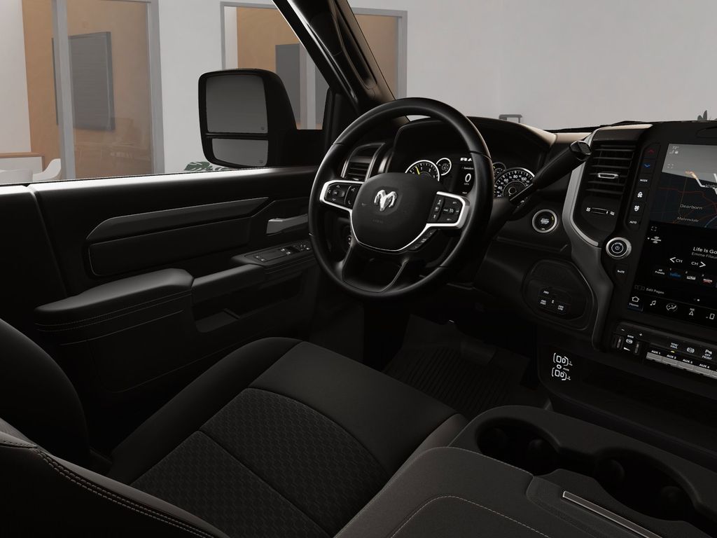 2026 RAM 2500 Tradesman - Photo 14