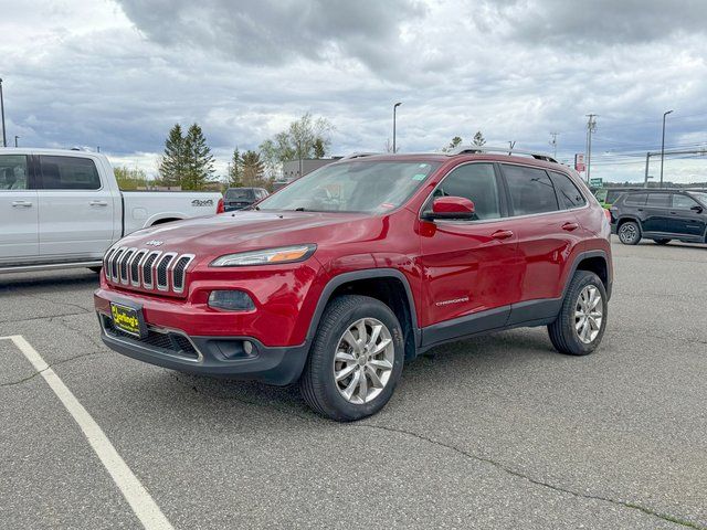 2014 Jeep Cherokee Limited 4X4's photo