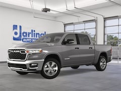 2025 Ram 1500 BIG HORN CREW CAB 4X4 5'7 BOX Pickup