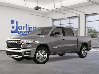 2025 Ram 1500 BIG HORN CREW CAB 4X4 5'7 BOX Pickup