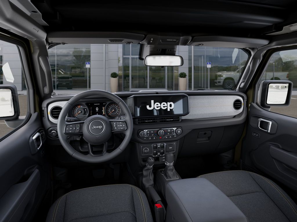 2026 Jeep Wrangler 4-Door Sport S - Photo 13