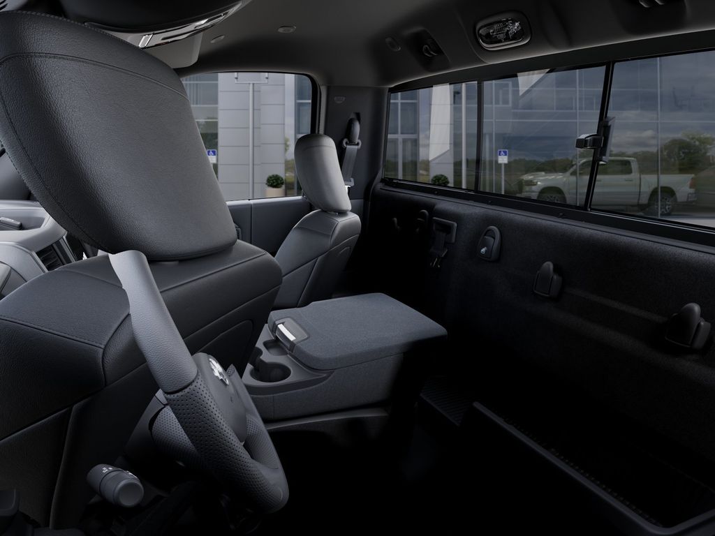 2026 RAM 3500 Chassis Tradesman - Photo 23