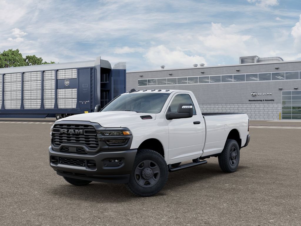 2026 RAM 3500