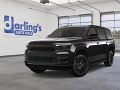 2025 Jeep Wagoneer CARBIDE 4X4 Sport Utility