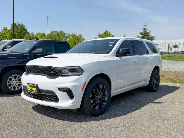 2021 Dodge Durango GT Plus AWD's photo