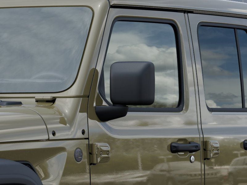2026 Jeep Wrangler 4-Door Sport S - Photo 12