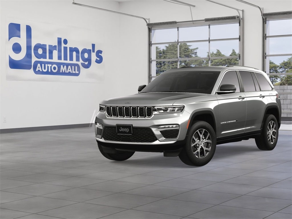 2025 Jeep Grand Cherokee Limited's photo