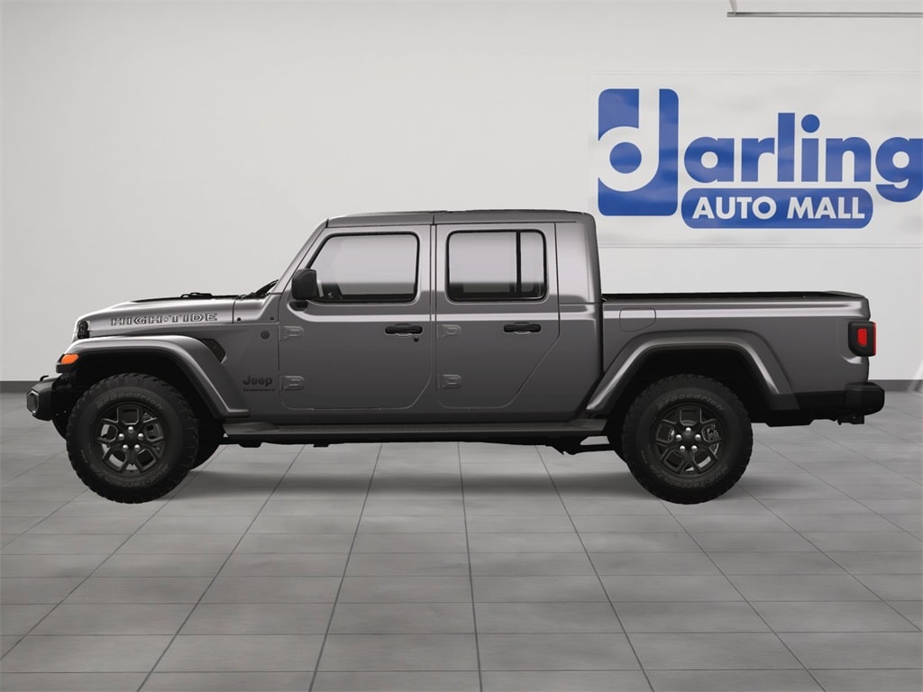 New 2025 Jeep Gladiator HIGH TIDE 4X4 Pickup