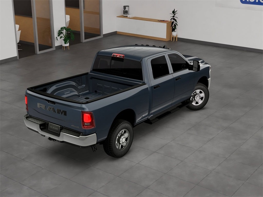 New 2026 Ram 3500 TRADESMAN CREW CAB 4X4 6'4 BOX Pickup