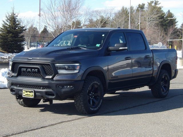 2021 Ram 1500 Rebel (Value Line) Truck Crew Cab