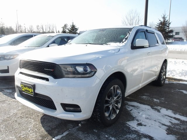 2019 Dodge Durango GT Plus's photo