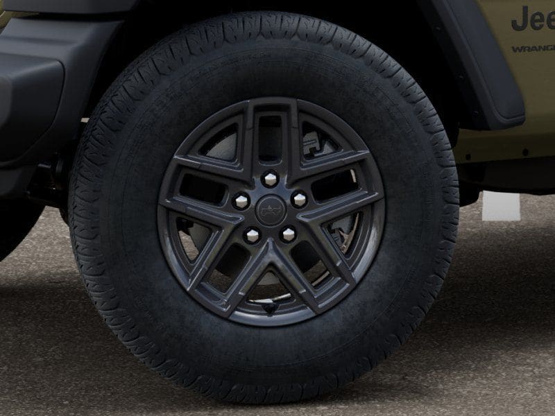 2026 Jeep Wrangler 4-Door Sport S - Photo 8