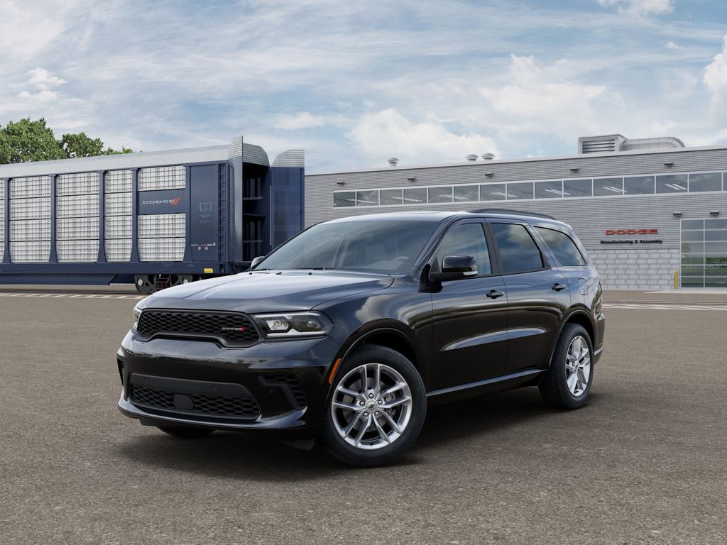 2026 Dodge Durango GT Plus AWD's photo