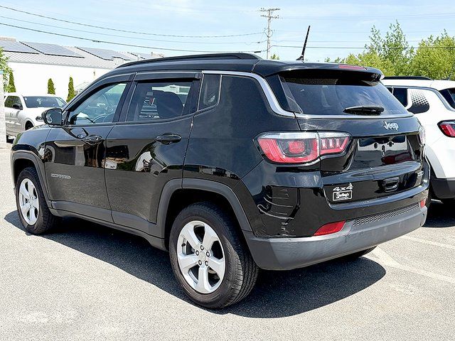 Used 2018 Jeep Compass Latitude with VIN 3C4NJDBB8JT265181 for sale in Ellsworth, ME