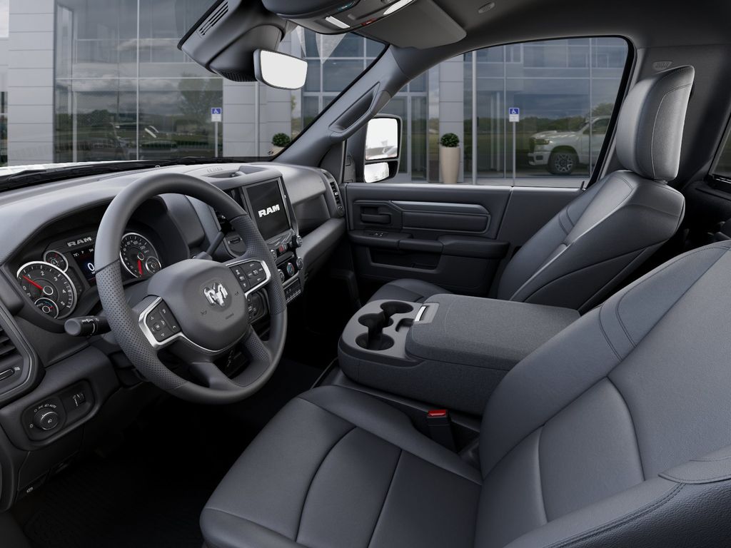 2026 RAM 3500 Chassis Tradesman - Photo 22