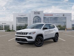2026 Jeep Compass LATITUDE ALTITUDE 4X4 Sport Utility