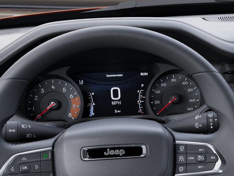 2026 Jeep Compass Limited Altitude - Photo 17