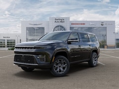 2026 Jeep Grand Wagoneer LIMITED ALTITUDE 4X4 Sport Utility