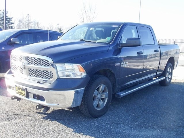 2017 RAM Ram 1500 Pickup Tradesman's photo