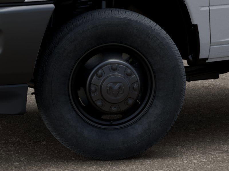 2026 RAM 3500 Chassis Tradesman - Photo 8