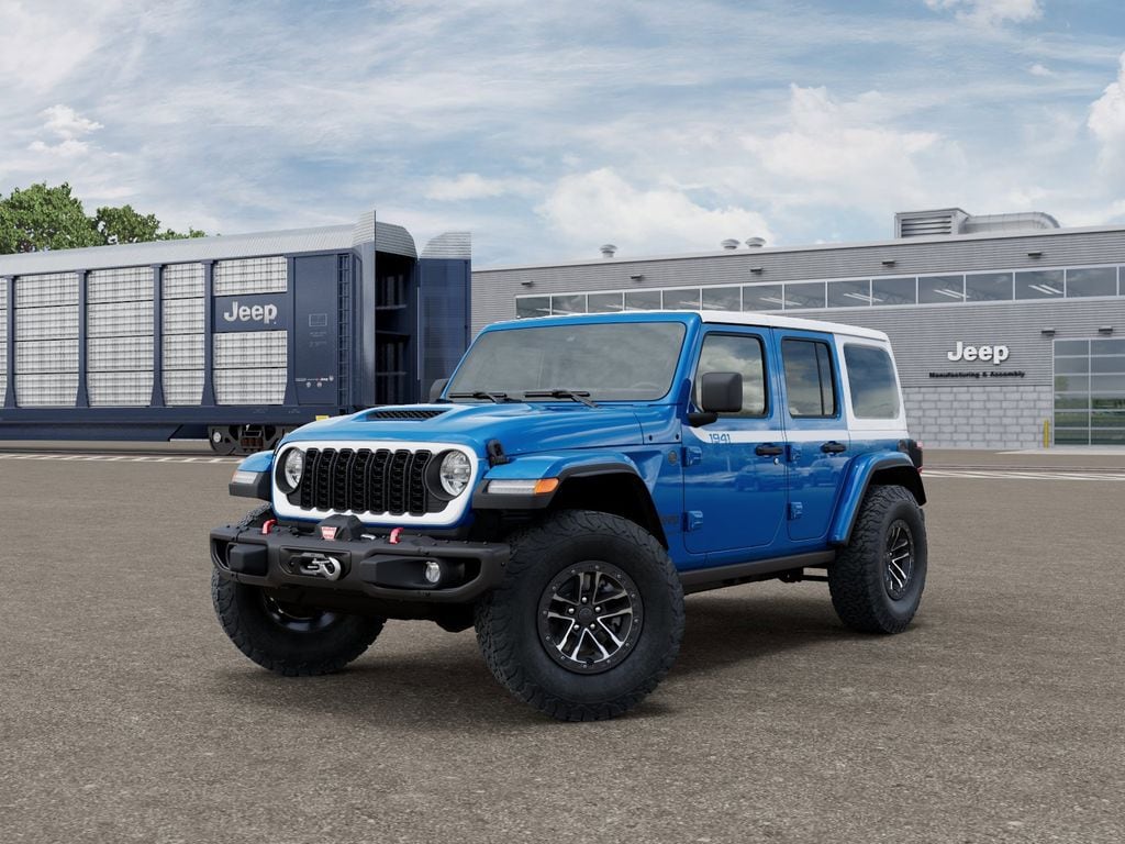 2026 Jeep Wrangler