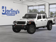 2025 Jeep Gladiator RUBICON 4X4 Pickup