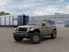 2026 Jeep Wrangler 4-DOOR WILLYS '41 Sport Utility