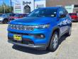 Used 2022 Jeep Compass Latitude Lux (Value Line) SUV