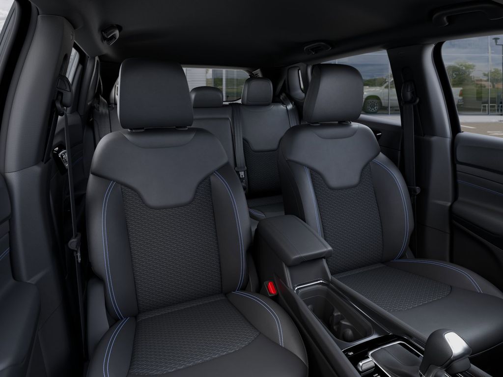 2026 Jeep Compass Altitude Special Edition - Photo 16