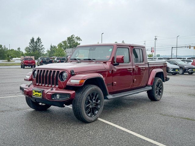 2021 Jeep Gladiator Overland (Value Line) Truck Crew Cab