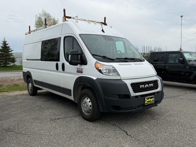 2022 RAM ProMaster 2500 159" WB High Roof's photo