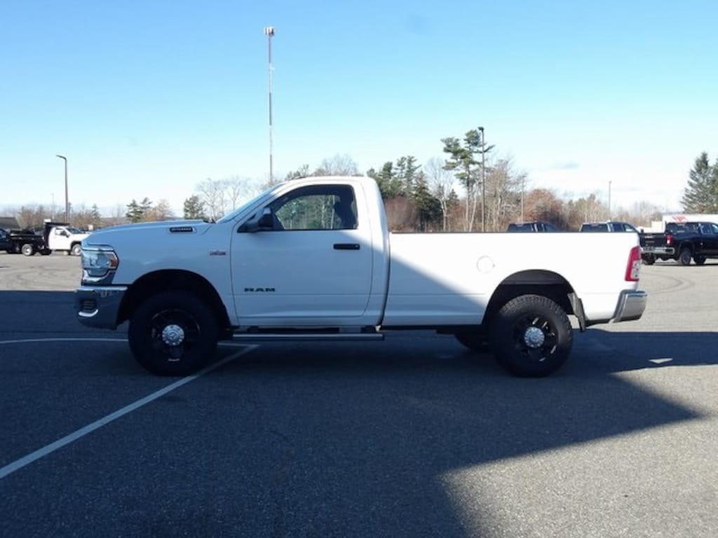 Used 2019 Ram 2500 Tradesman (Inspected Wholesale) Truck Regular Cab