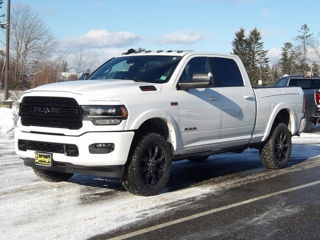 2022 RAM Ram 2500 Pickup Laramie Limited's photo