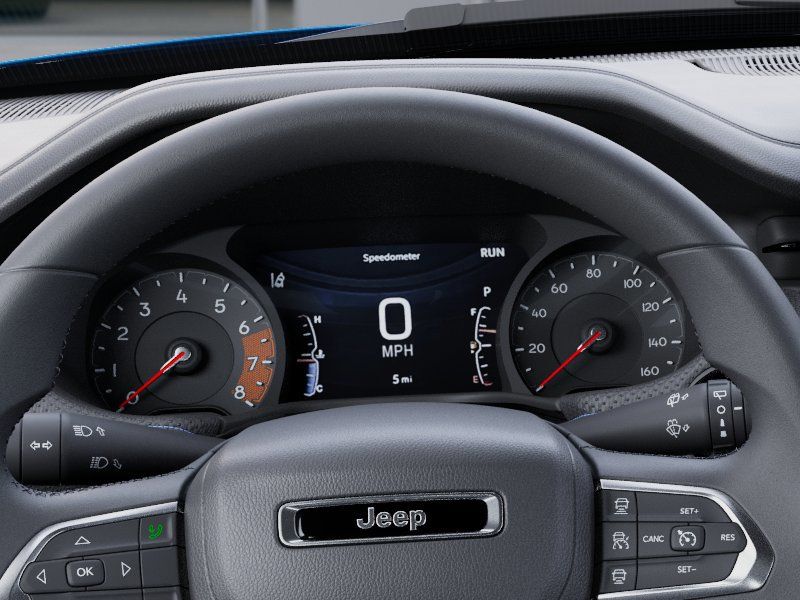 2026 Jeep Compass Altitude Special Edition - Photo 17